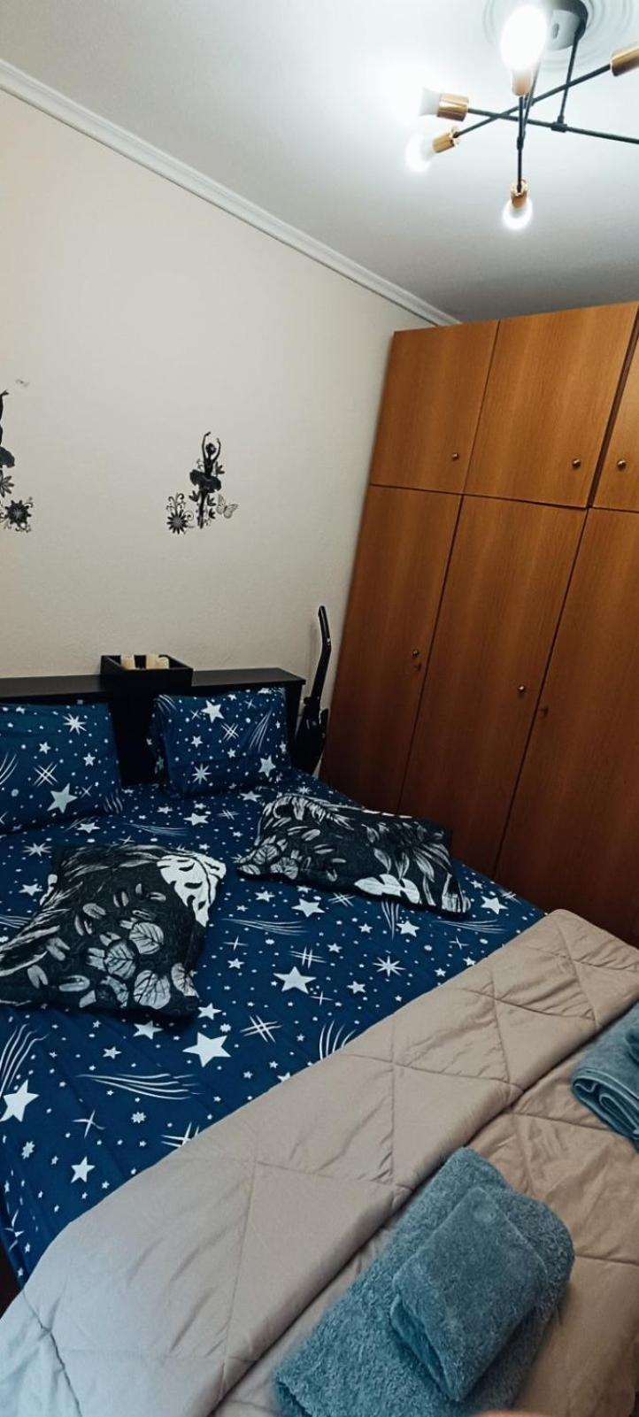 Villa Io Салоники Экстерьер фото